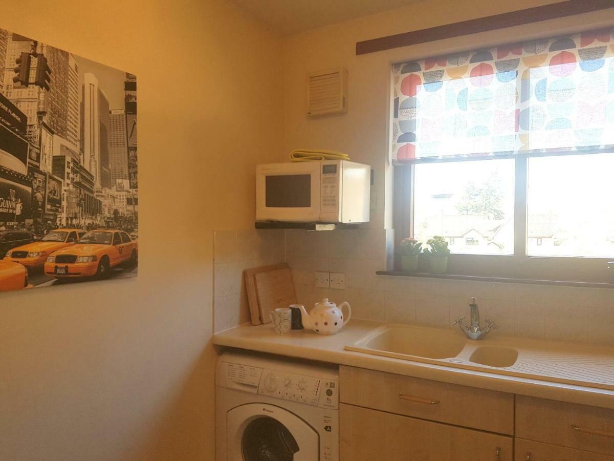 Culduthel Vista Apartment インヴァネス エクステリア 写真